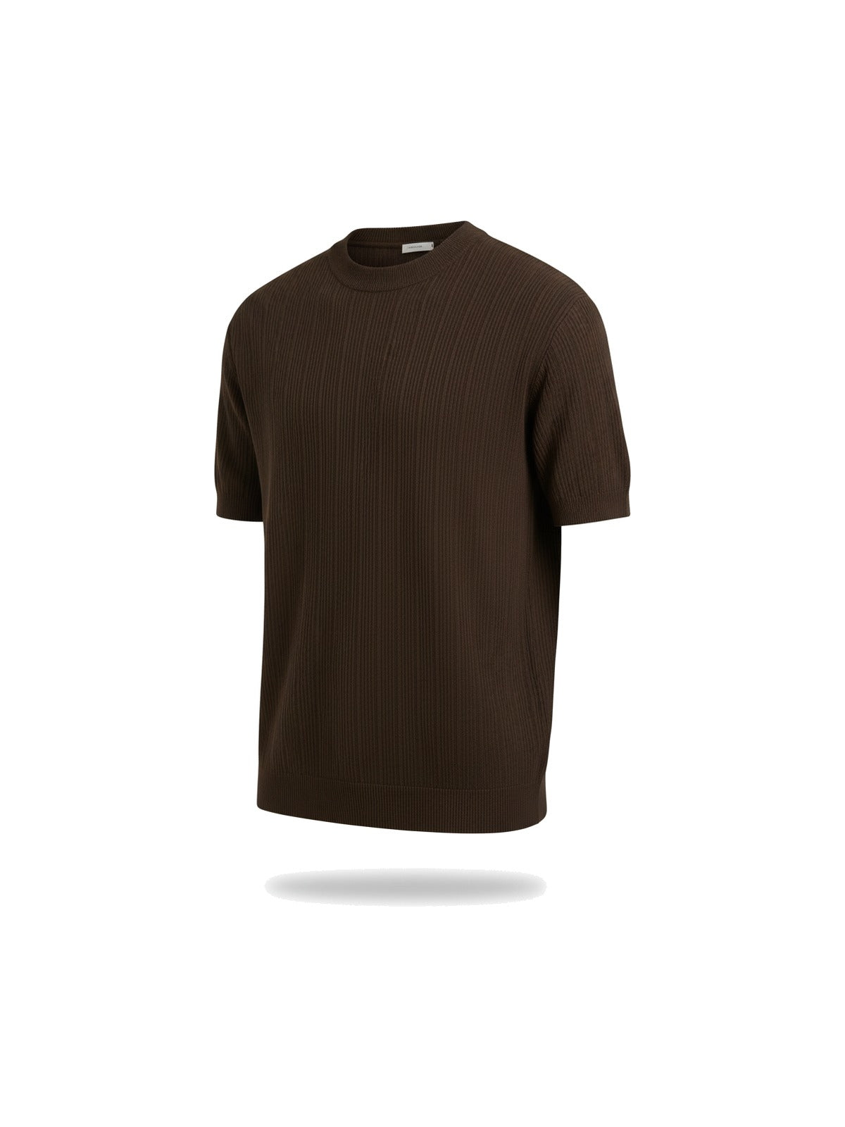 Fiete – Kurzarm-Strickshirt