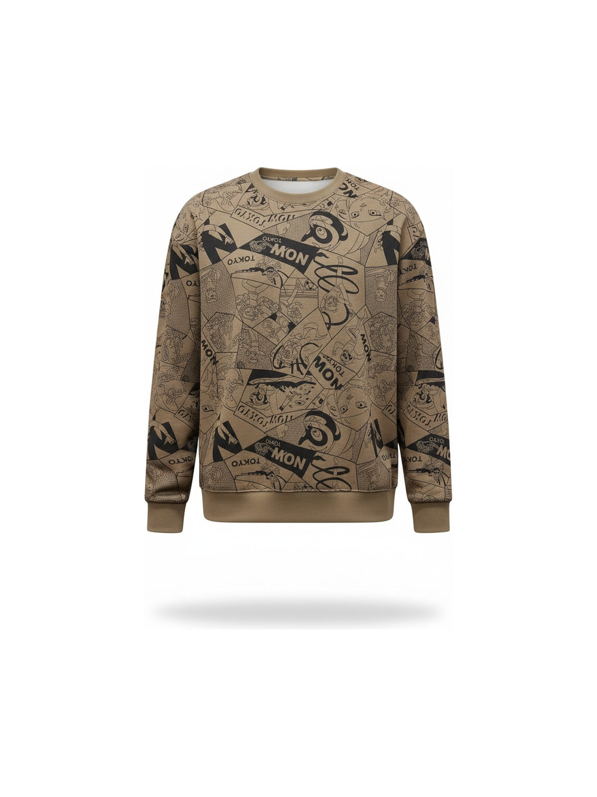 Noah - Sweatshirt mit Rundhals