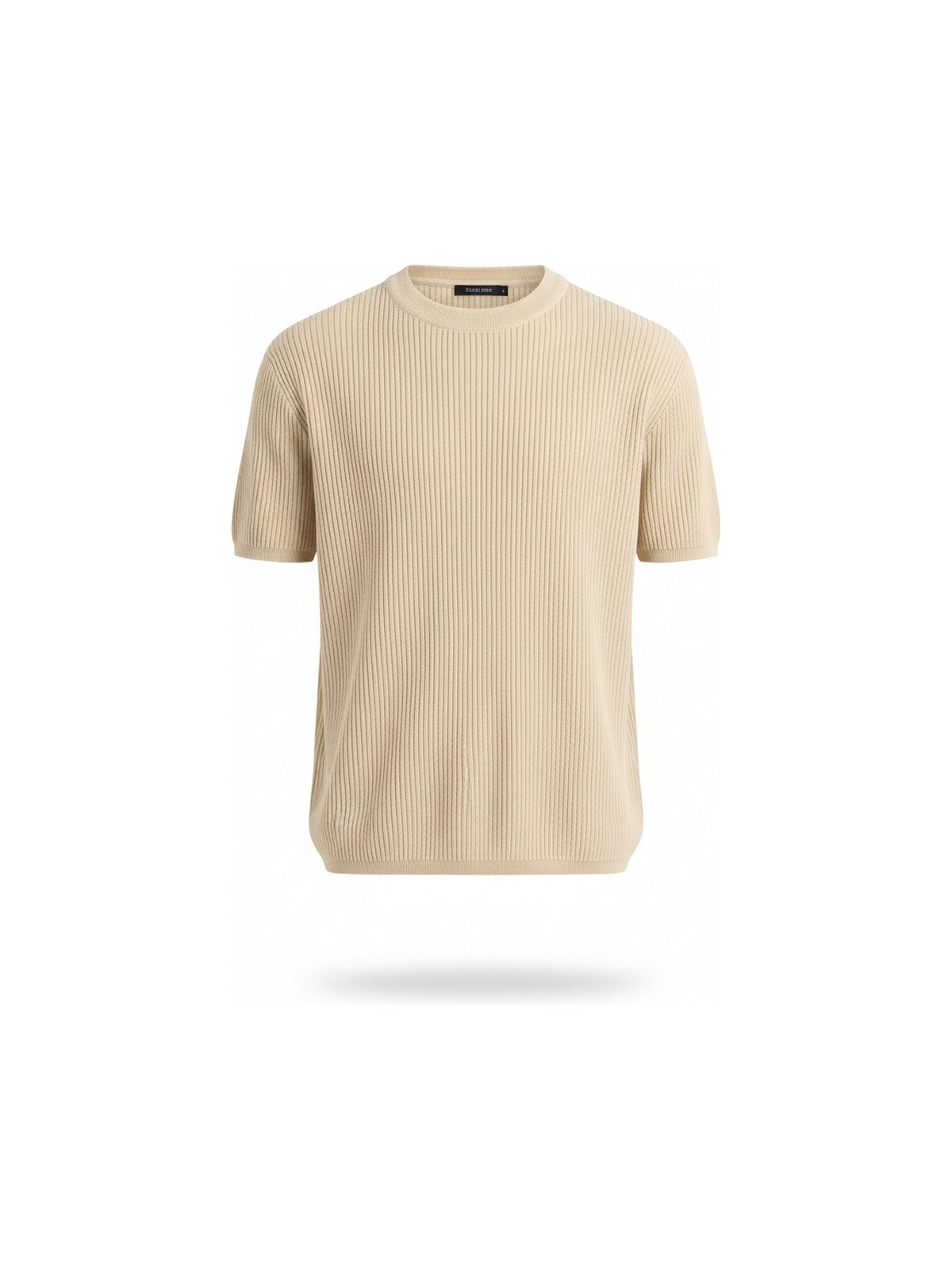 Mats – Strickshirt mit Rundhals, Packshot