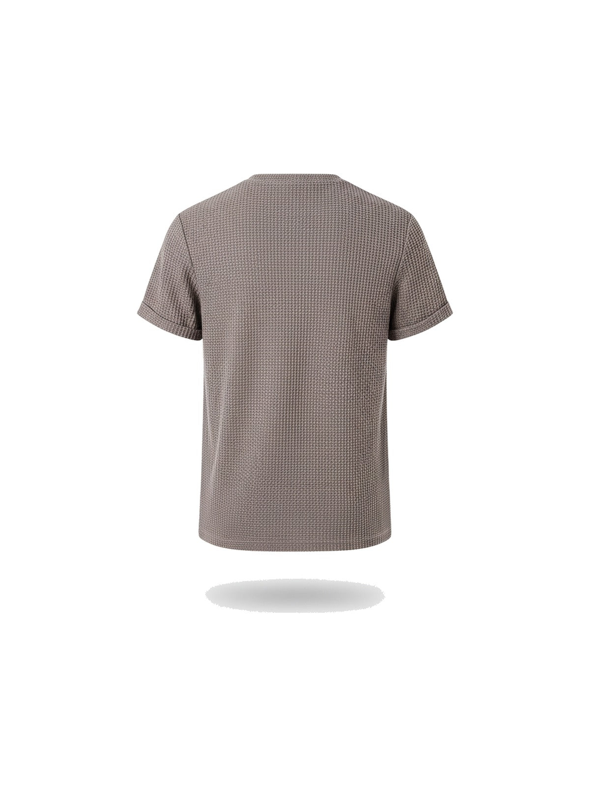 Piet – T-Shirt aus Waffelstrick, Packshot