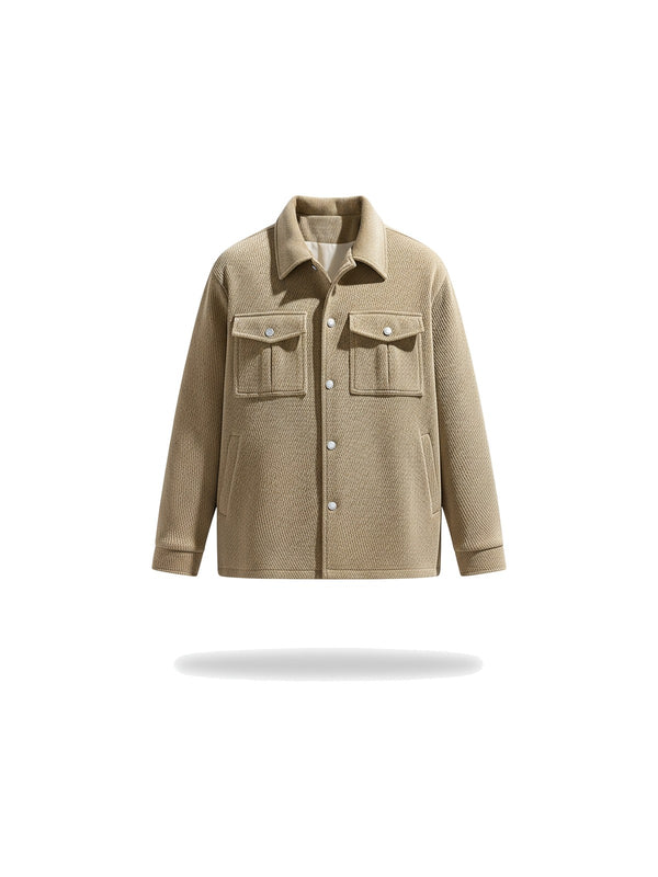 Thies – Workwear-Jacke mit Revers