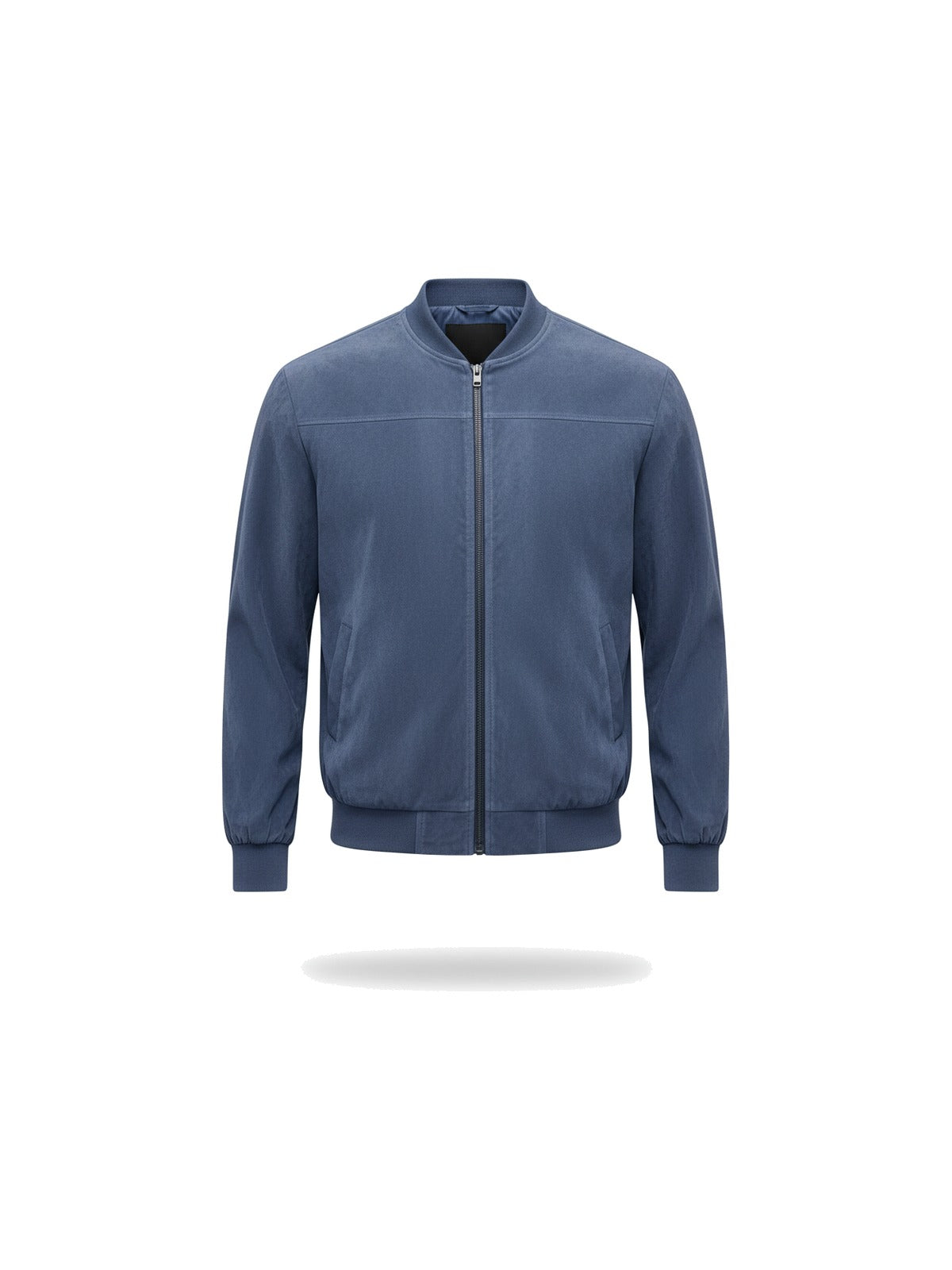 Torben – Blouson in Wildleder-Optik