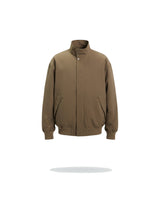 Enno – Wattierte Jacke mit Stehkragen