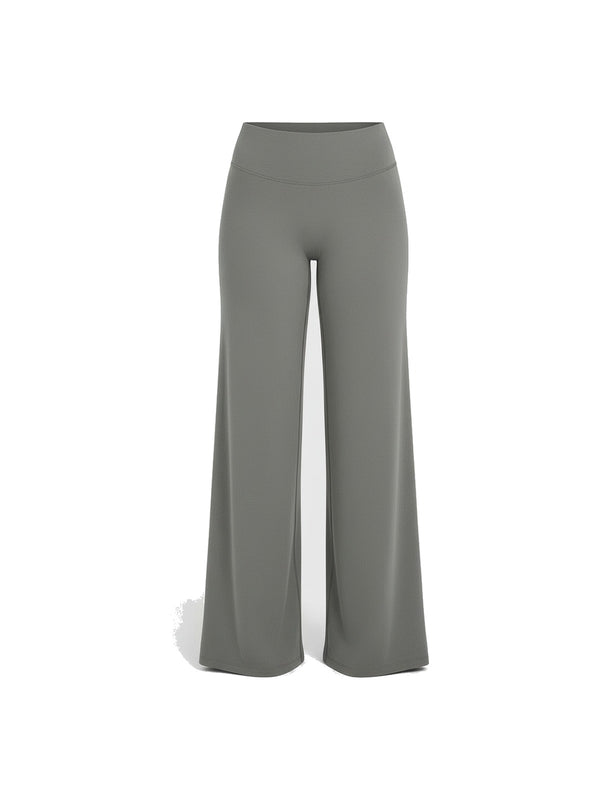 Mara - Weite Jogginghose mit hohem Bund