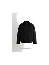 Marten – Hemdjacke mit Revers