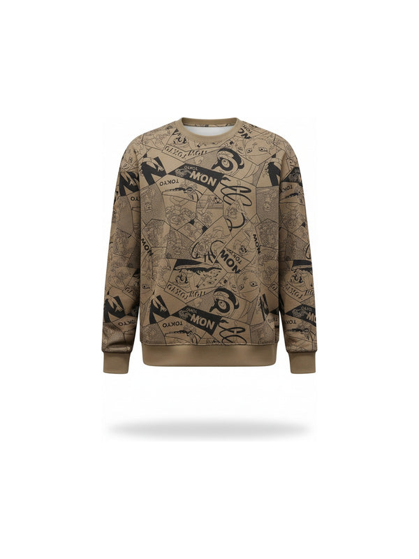 Noah - Sweatshirt mit Rundhals