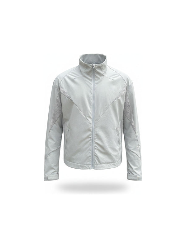 Arne – Leichte Jacke mit Stehkragen, Packshot