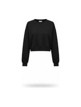 Mia – Cropped Sweatshirt mit Rundhals, Packshot