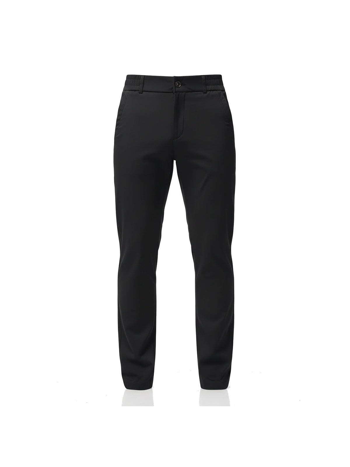 Rune – Gerade Hose mit leichtem Stretch, Vorderansicht