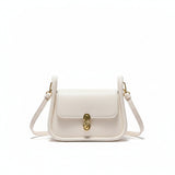 Sanne – Kleine Umhängetasche mit Steg, Vorderansicht