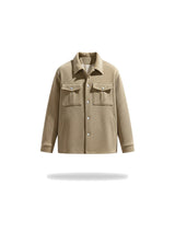 Thies – Workwear-Jacke mit Revers