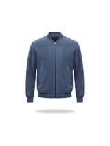 Torben – Blouson in Wildleder-Optik